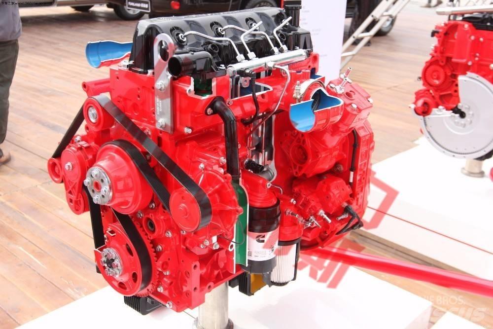Cummins ISF2.8s3129T 引擎/發動機