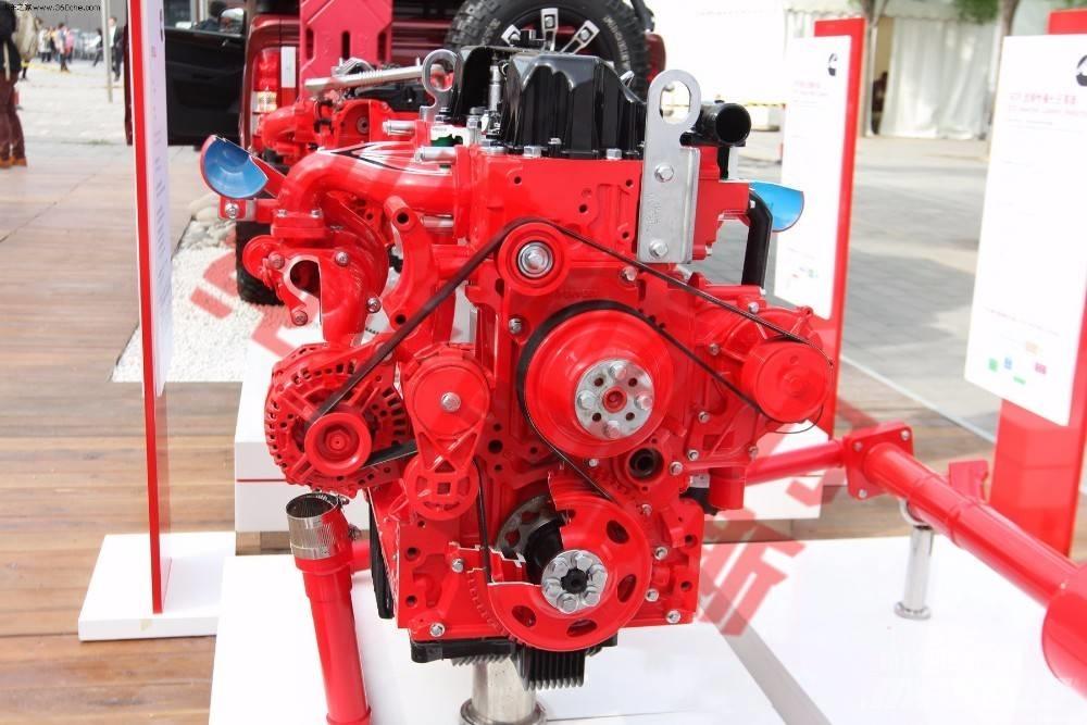 Cummins ISF2.8s3129T 引擎/發動機