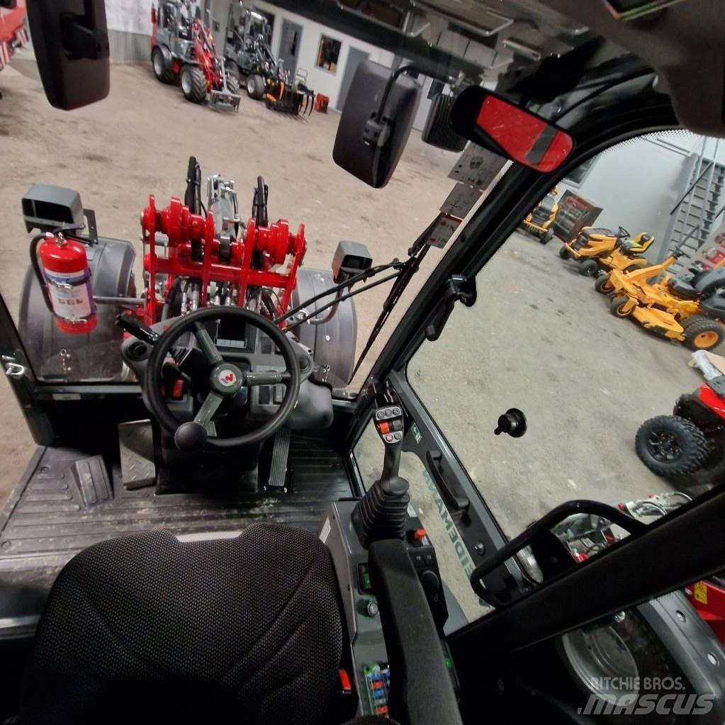 Weidemann 4080 輪胎式裝載機