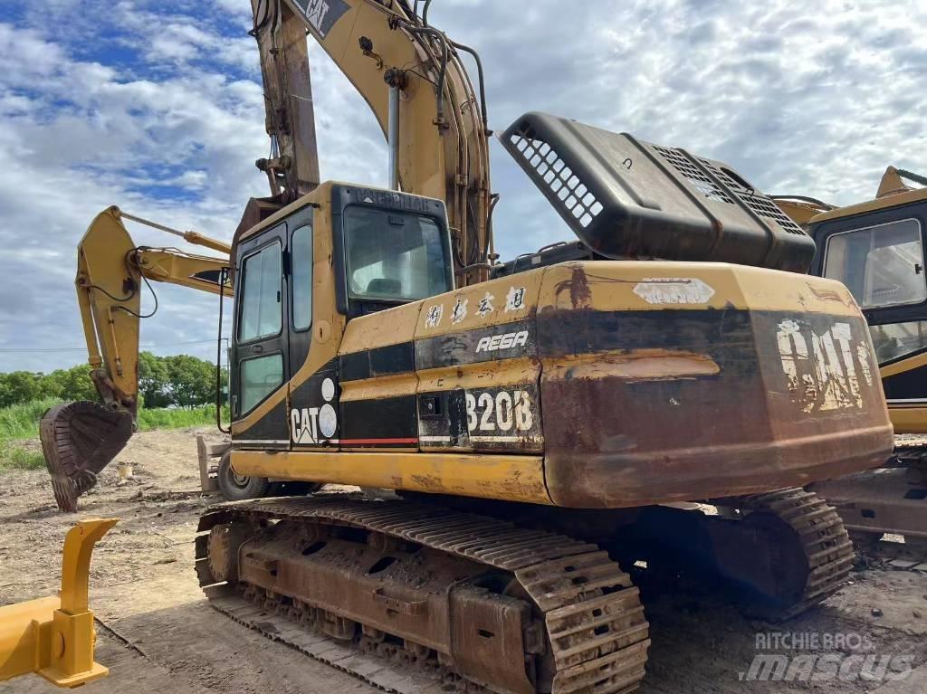 CAT 320 B L 履帶式 挖土機/掘鑿機/挖掘機