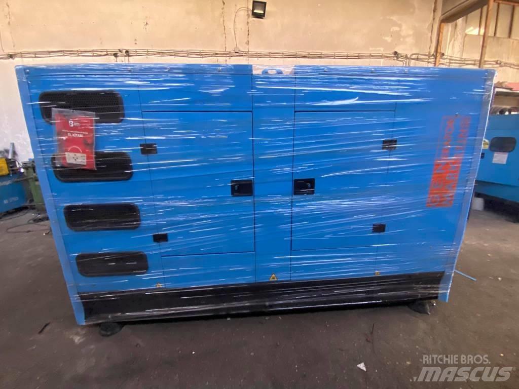 Genmac YND86 60 кВт 柴油發電機