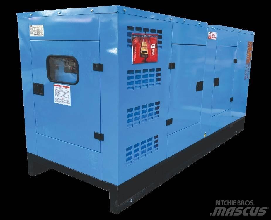 Genmac YND86 60 кВт 柴油發電機