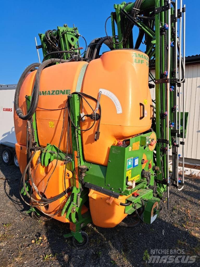 Amazone UF 1501 承載式噴霧機