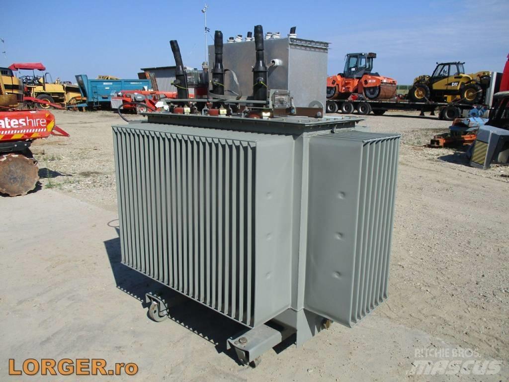  Areva UTHA 630 其他發電機