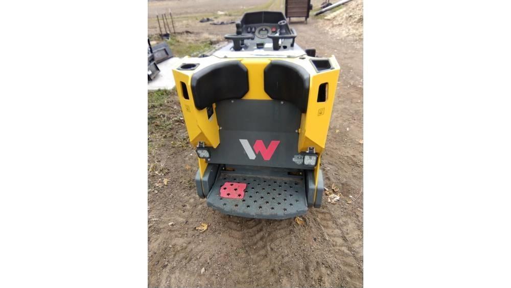 Wacker Neuson S120 滑移轉向裝載機