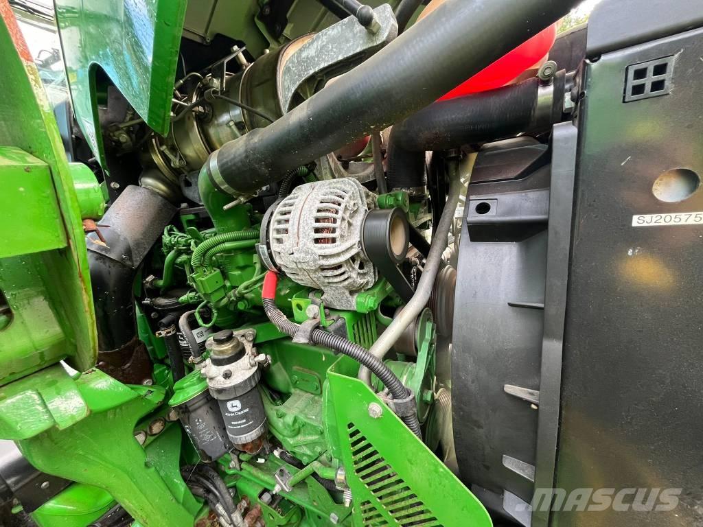 John Deere 5100 M 曳引機