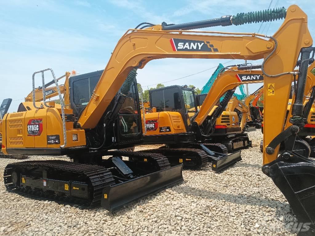 Sany SY95C 履帶式 挖土機/掘鑿機/挖掘機