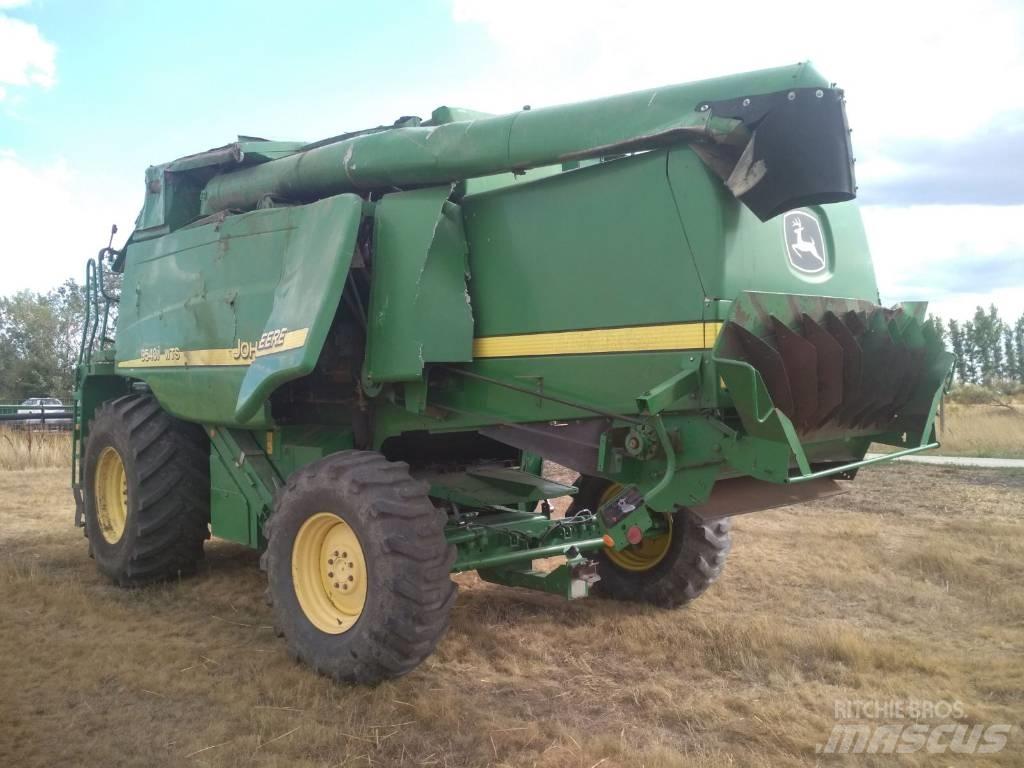 John Deere 9540 WTS 聯合收穫機配件