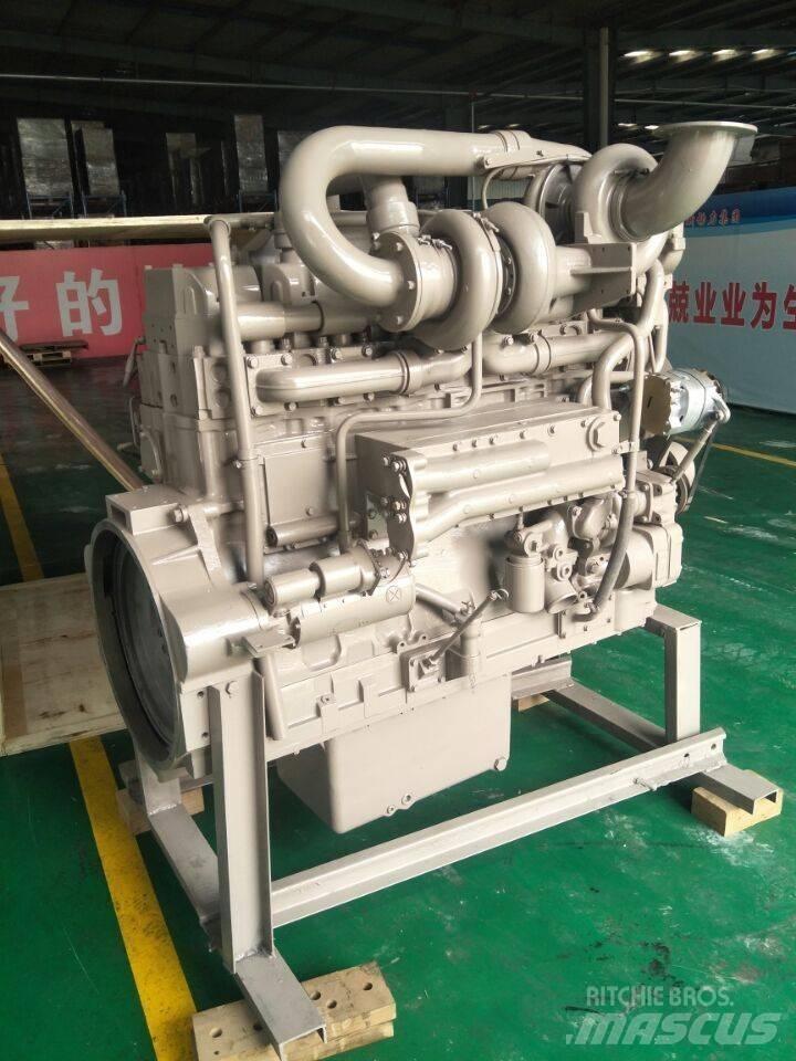 Cummins K19-C700 引擎/發動機