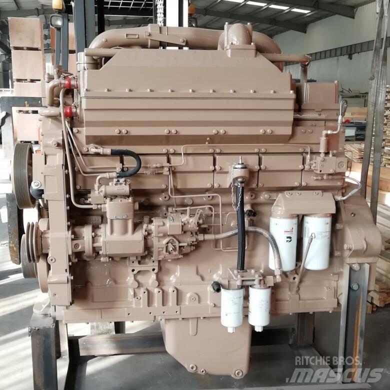 Cummins K19-C700 引擎/發動機