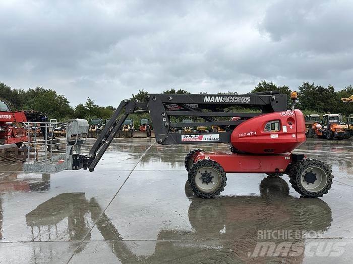 Manitou 160ATJ E3 曲臂高空作業車