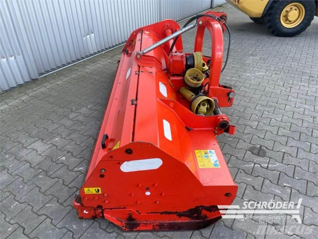 Gaspardo 2,80 M 莖葉去葉機