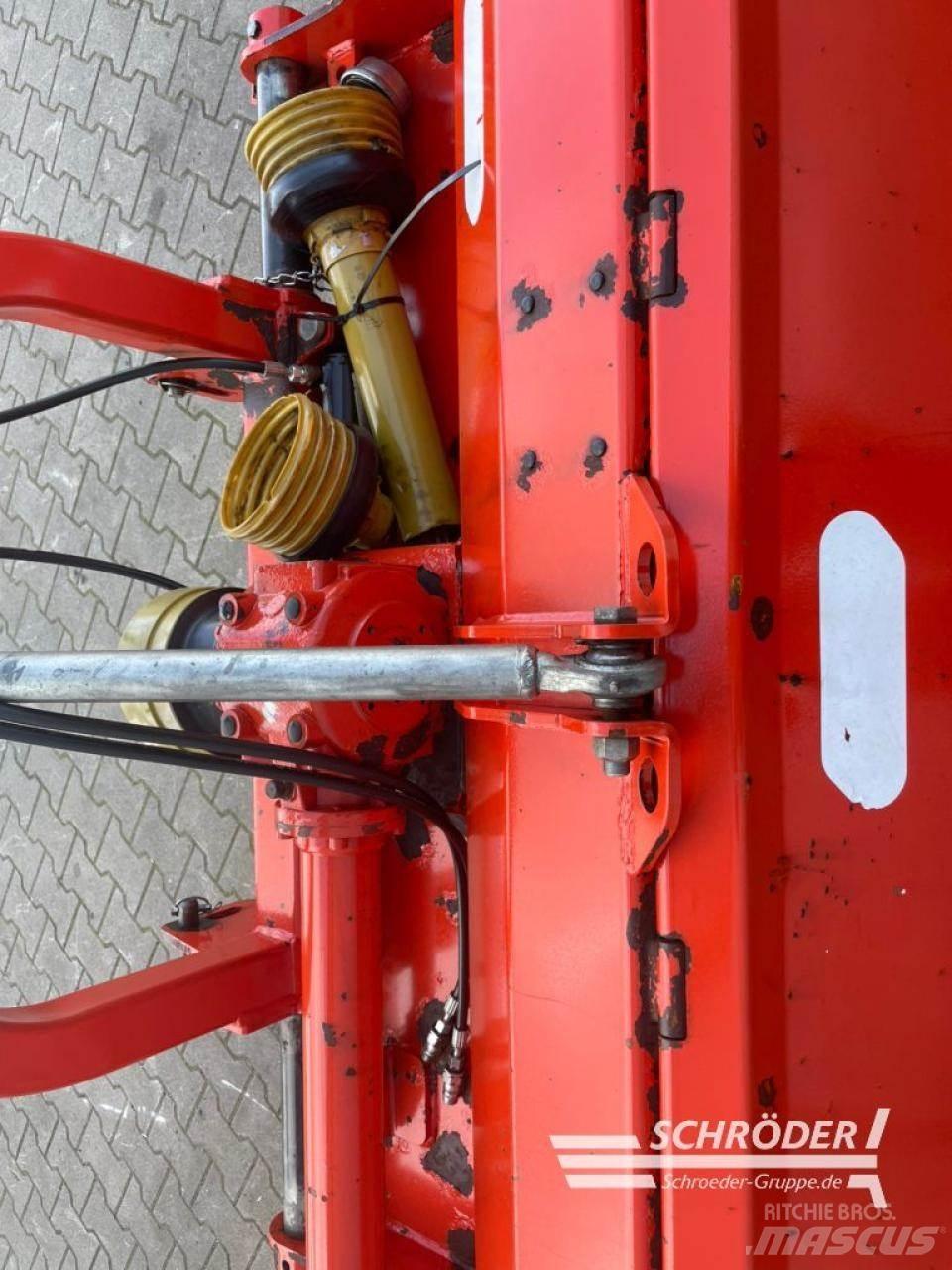 Gaspardo 2,80 M 莖葉去葉機