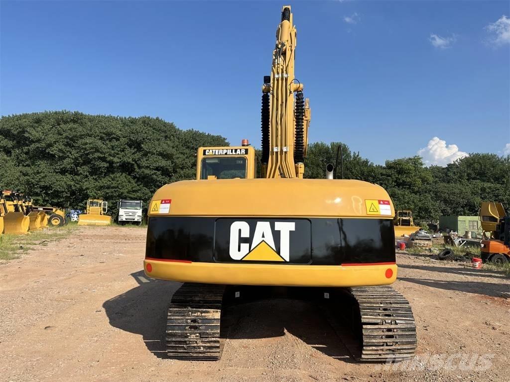 CAT 320 C 履帶式 挖土機/掘鑿機/挖掘機