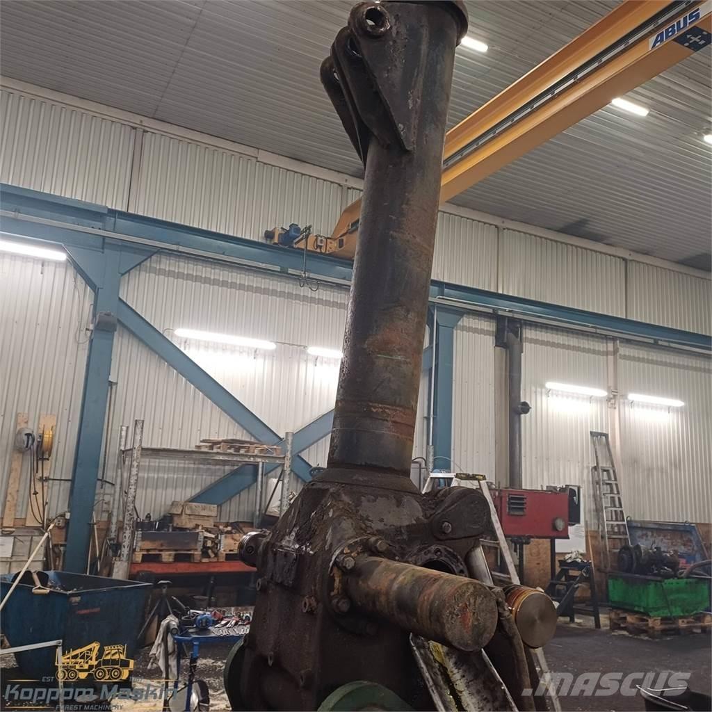 FMG 374 運送起重機