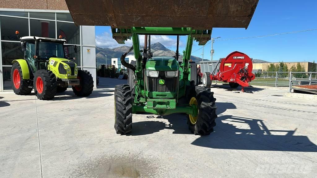 John Deere 5080 G 曳引機