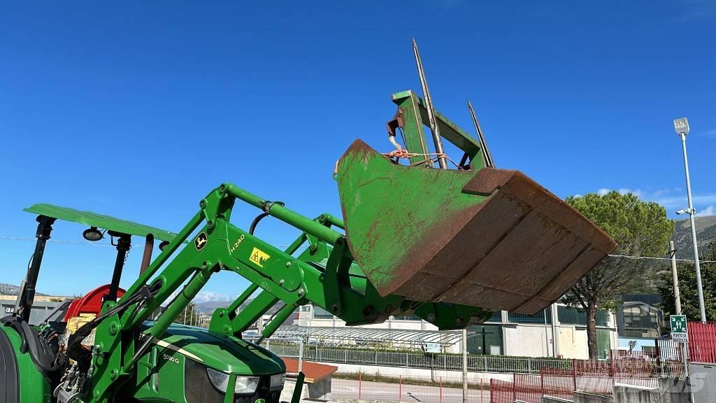 John Deere 5080 G 曳引機