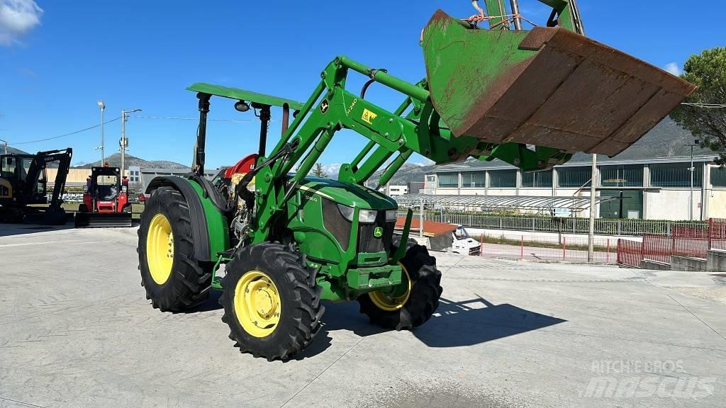 John Deere 5080 G 曳引機