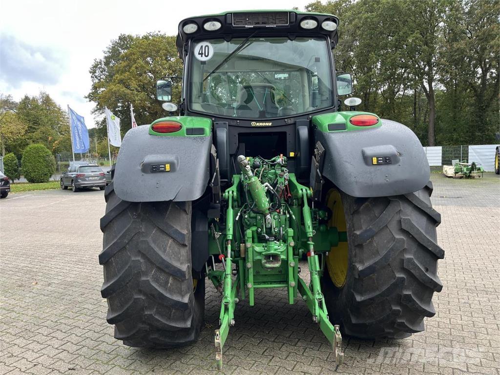 John Deere 6190R 曳引機
