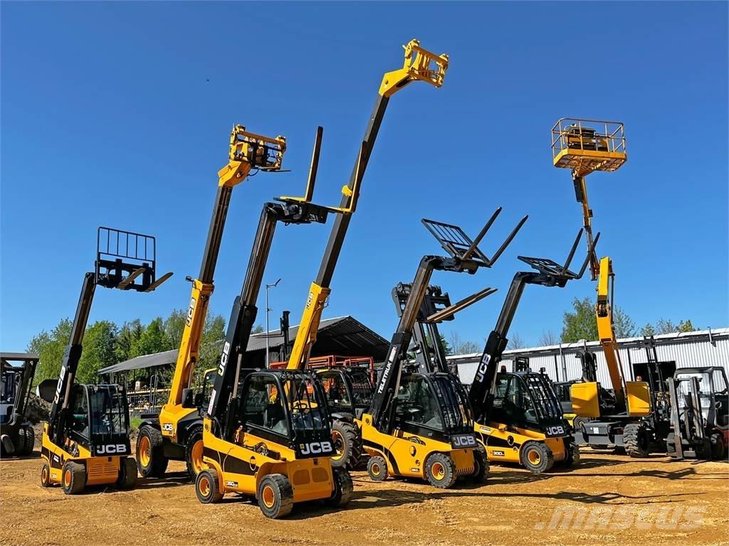 JCB TLT30G 液化石油氣LPG卡車