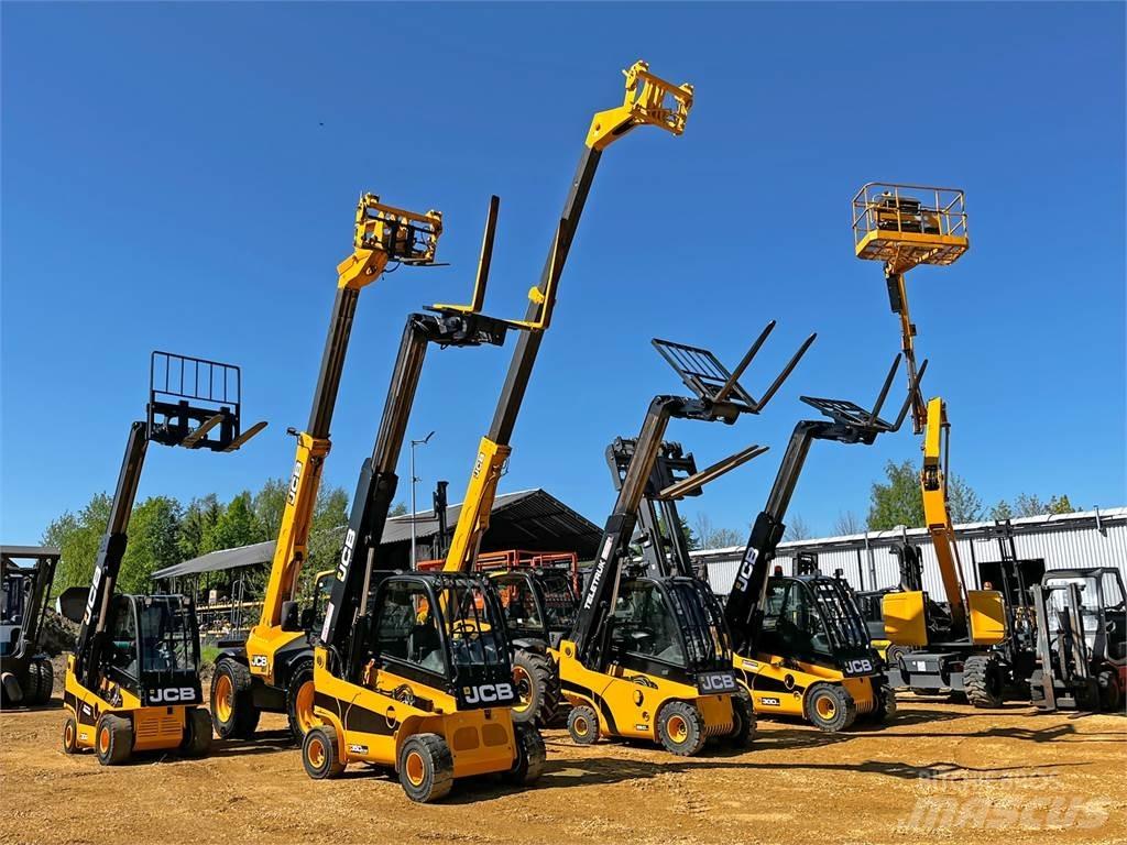 JCB TLT30G 液化石油氣LPG卡車