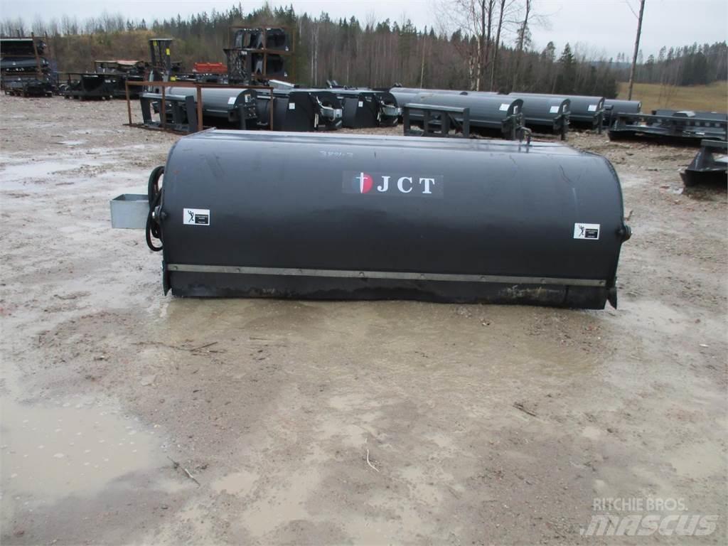 JCT lakaisukone 掃倉機