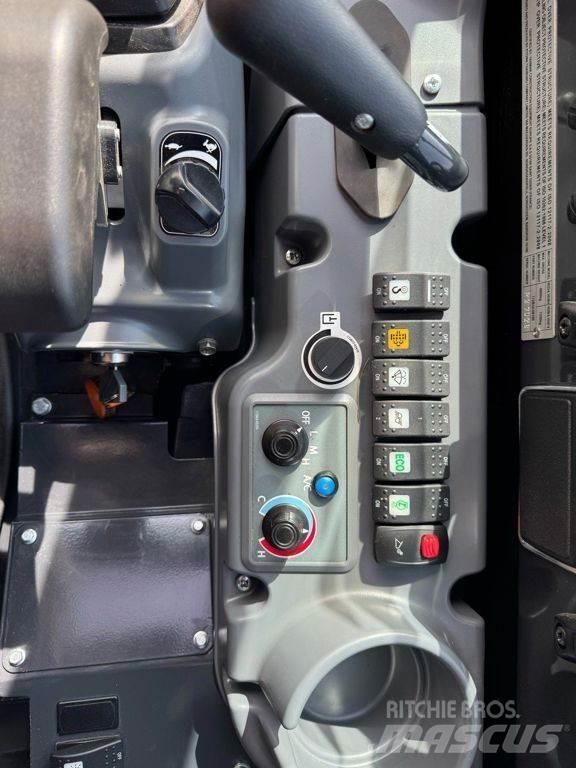 Yanmar ViO50 小型挖土機/掘鑿機<7t(小型挖掘機)