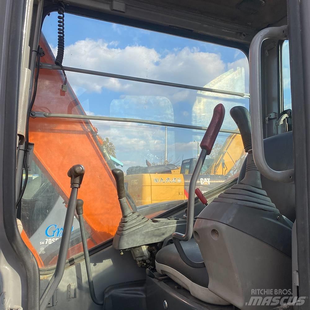 Hitachi ZX55 履帶式 挖土機/掘鑿機/挖掘機