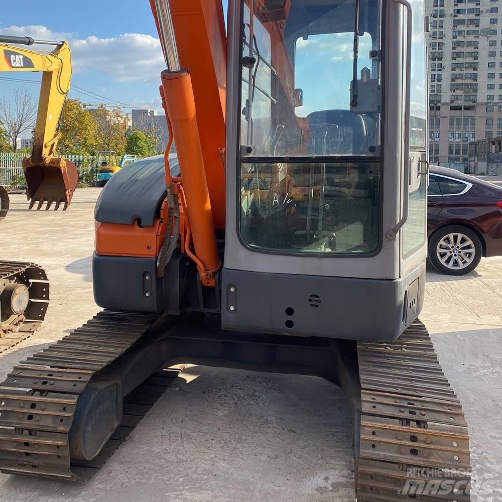 Hitachi ZX55 履帶式 挖土機/掘鑿機/挖掘機
