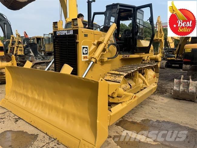 CAT D 7 G 履帶推土機
