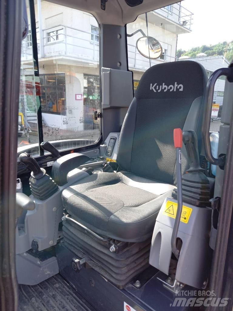 Kubota KX042 - 4NKGLS2 小型挖土機/掘鑿機<7t(小型挖掘機)