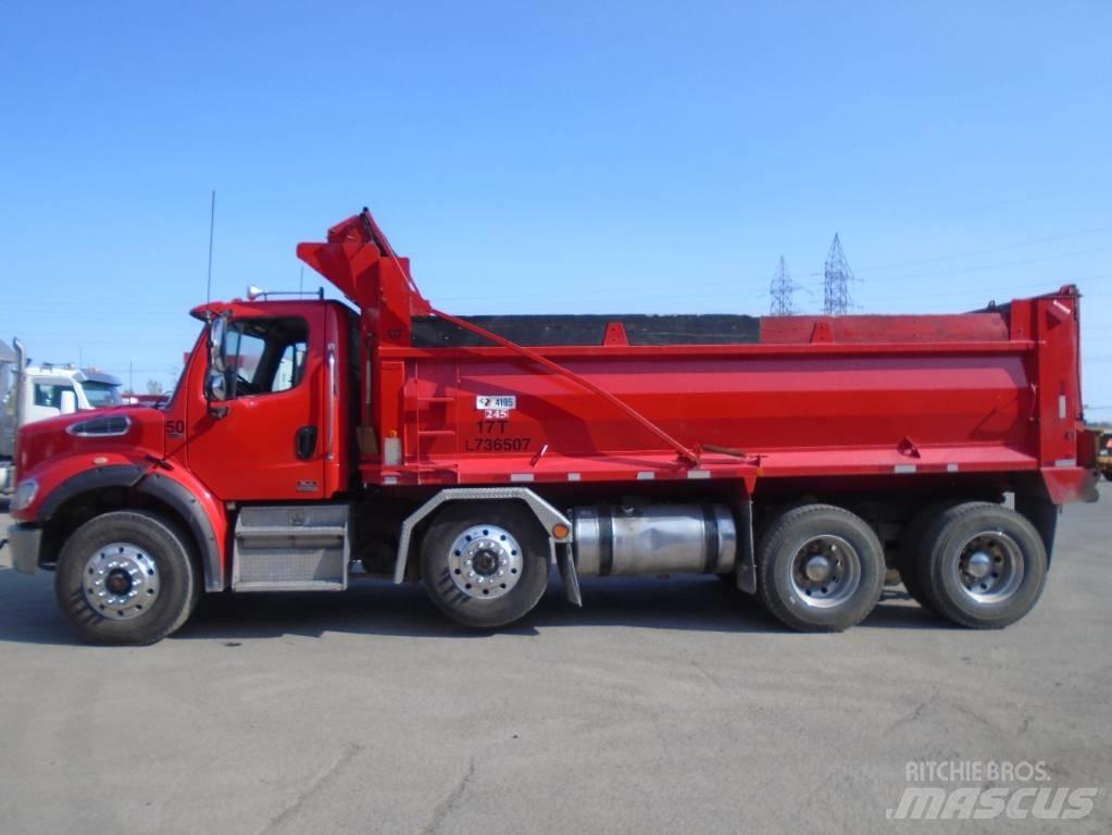 Freightliner M2 112 傾卸式卡車