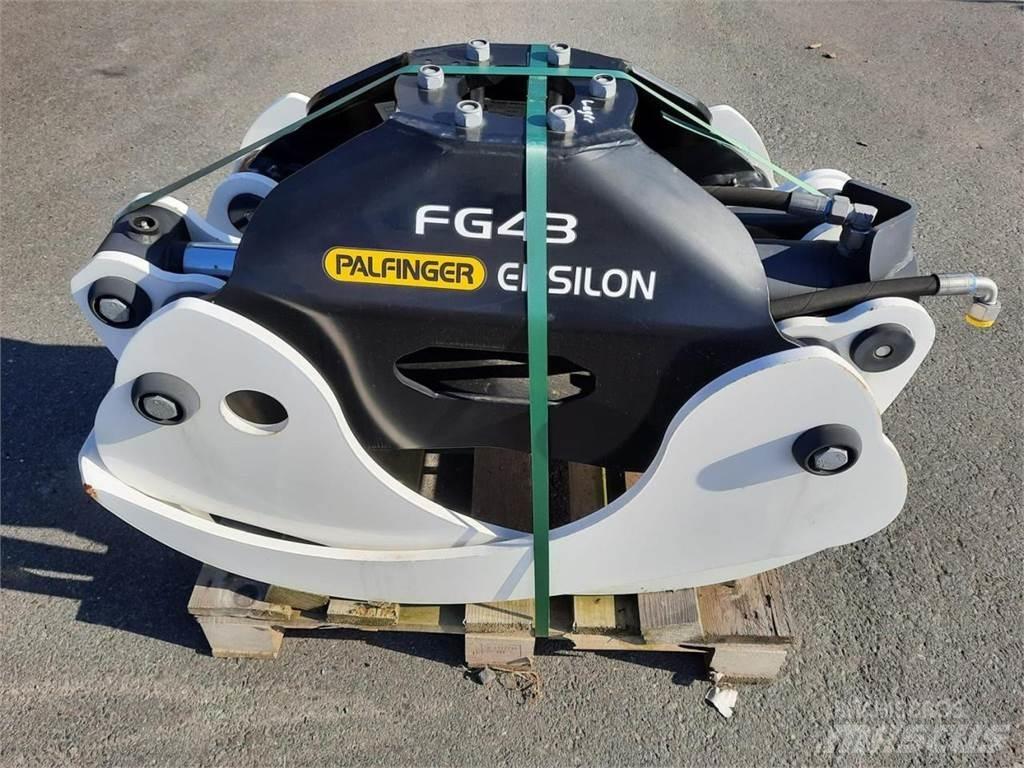 Epsilon FG43 其他組件