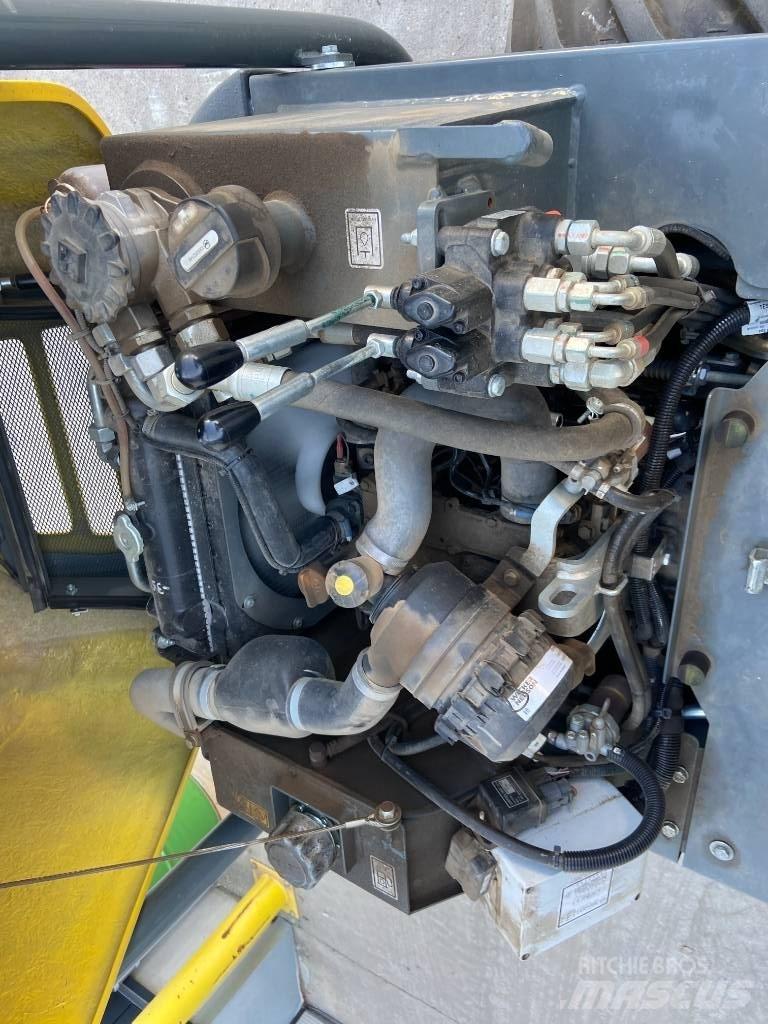 Neuson 1001 側卸礦車