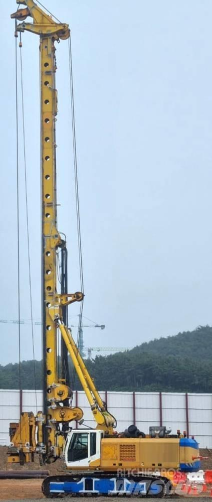 Bauer BG28H 重型鑽孔機