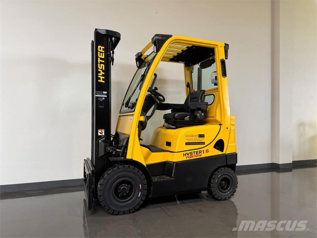 Hyster H1.6FT ADV 柴油卡車