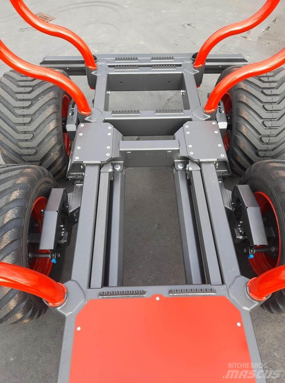 Krpan GP 15 D 其他農業機械