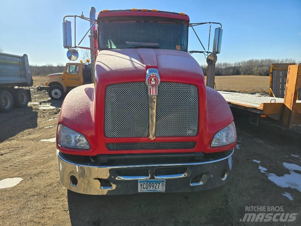 Kenworth T 440 傾卸式卡車