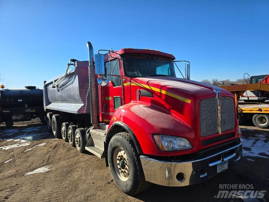 Kenworth T 440 傾卸式卡車