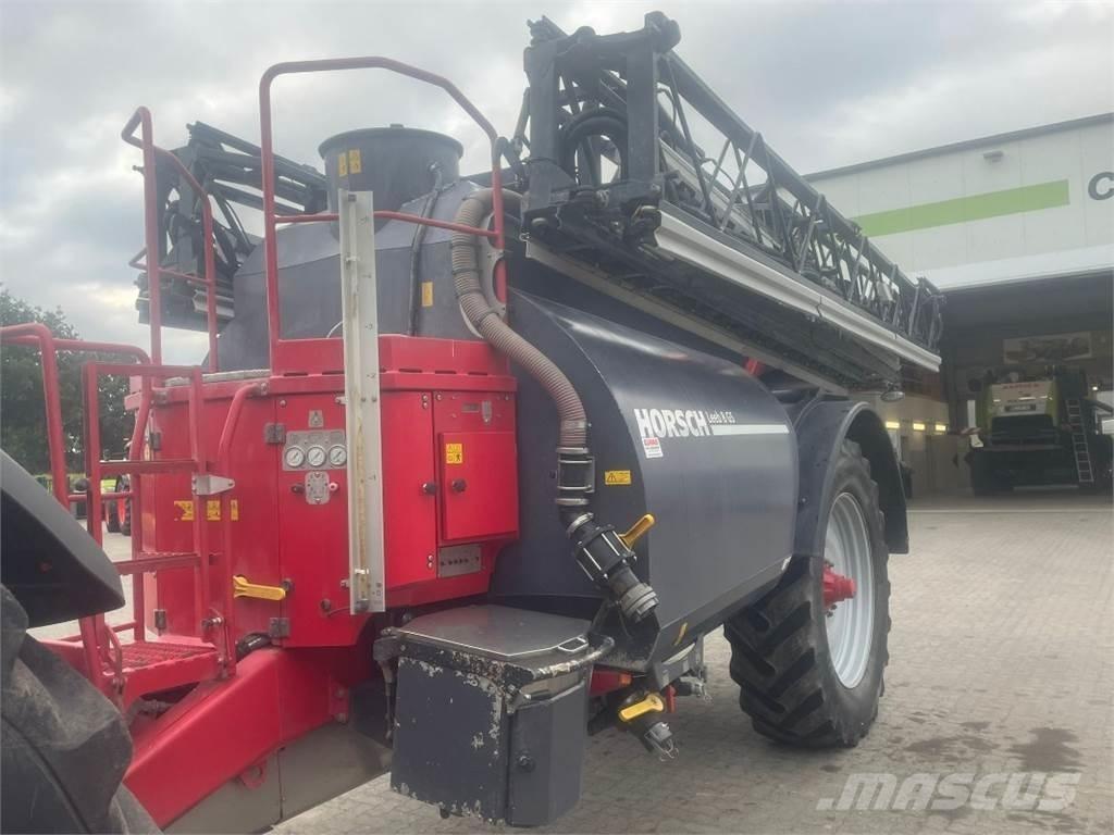 Horsch Leeb 8GS 36 牽引式噴霧機