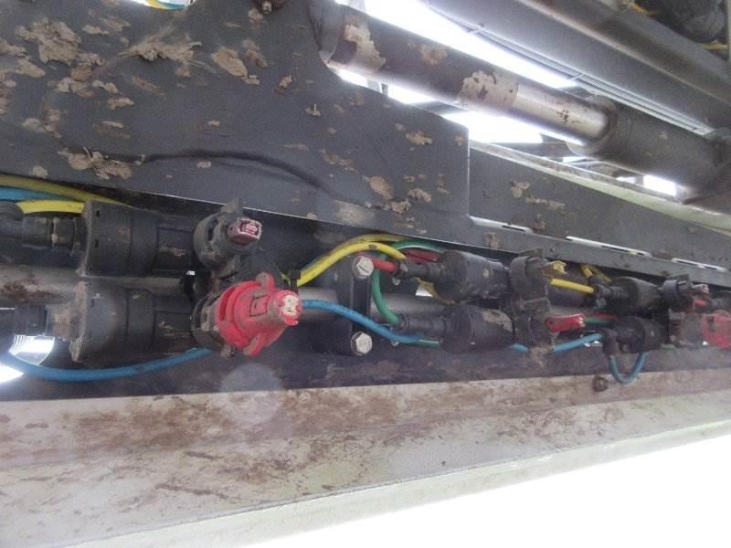 Horsch Leeb 8GS 36 牽引式噴霧機