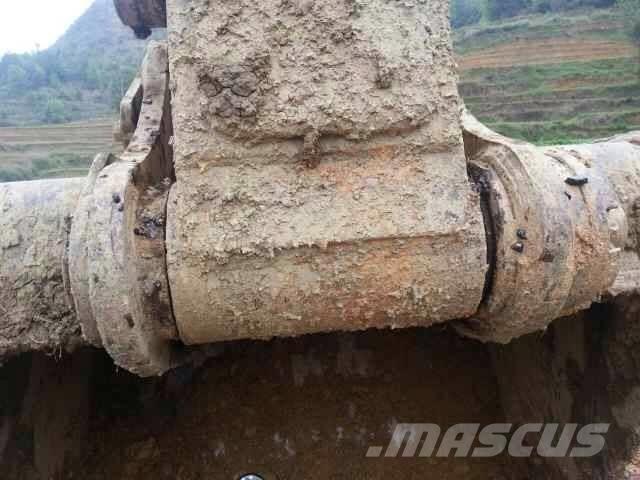 CAT 345 D L 履帶式 挖土機/掘鑿機/挖掘機