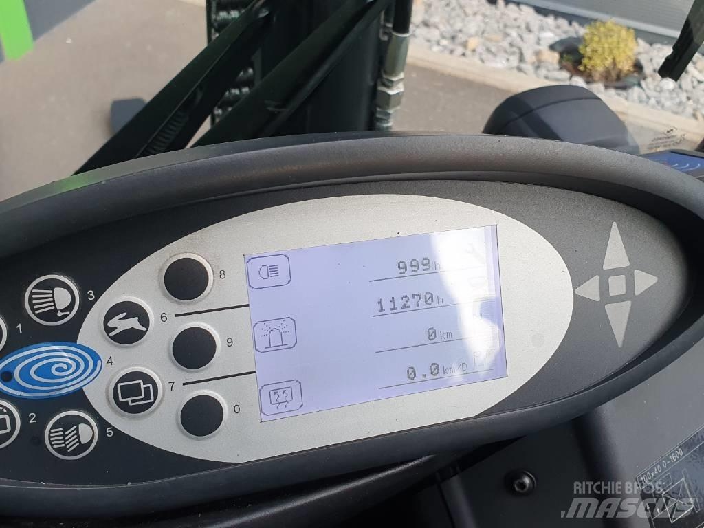 Still RX 60-25 電動堆高機