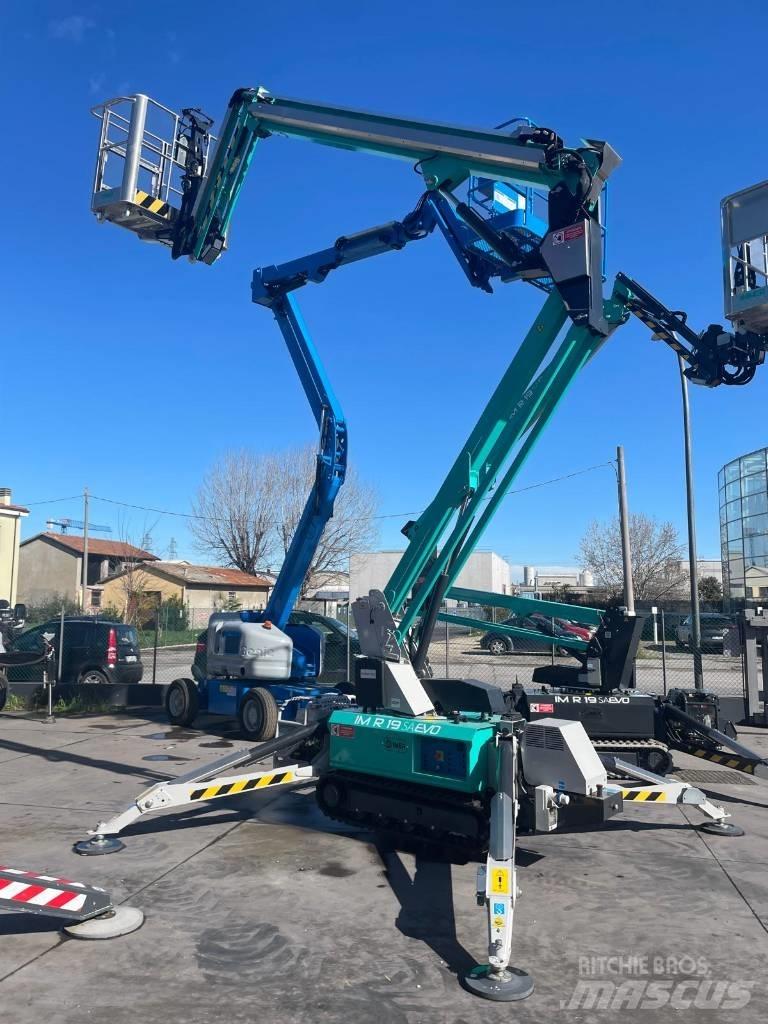 Imer IM R19 SA EVO 其他升降機和作業平台