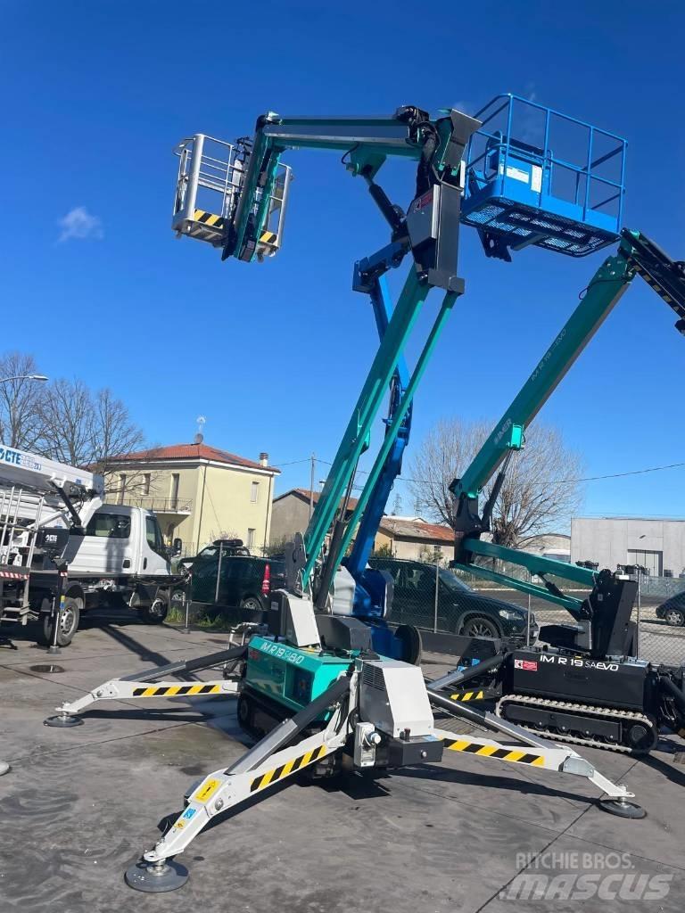 Imer IM R19 SA EVO 其他升降機和作業平台