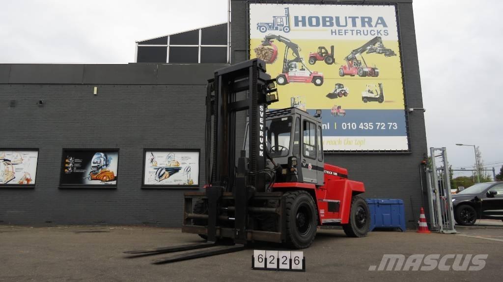 Svetruck 1060-30 柴油卡車
