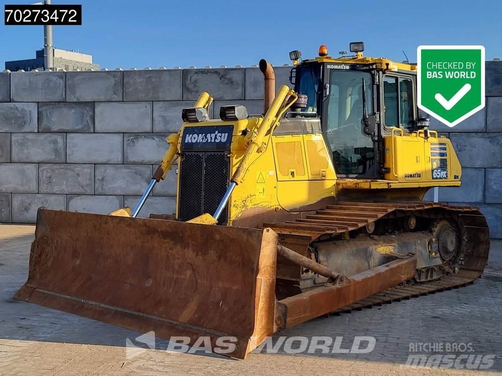 Komatsu D65 PX -18 履帶推土機