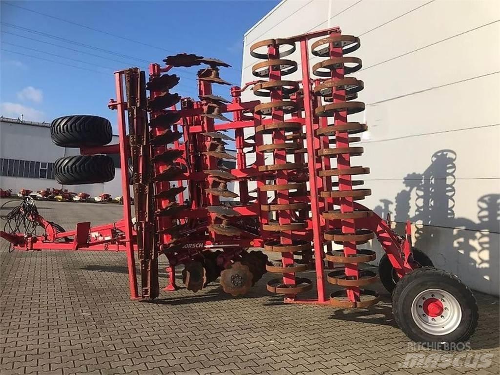 Horsch Joker 6 RT 圓盤耙