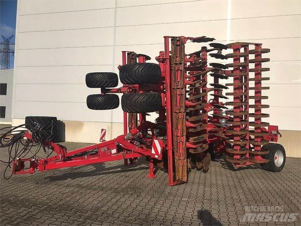 Horsch Joker 6 RT 圓盤耙