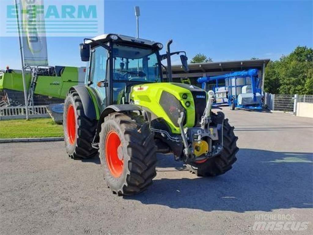 CLAAS axos 240 曳引機